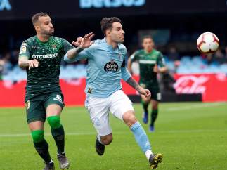 Jesé da la victoria al Betis en Balaídos