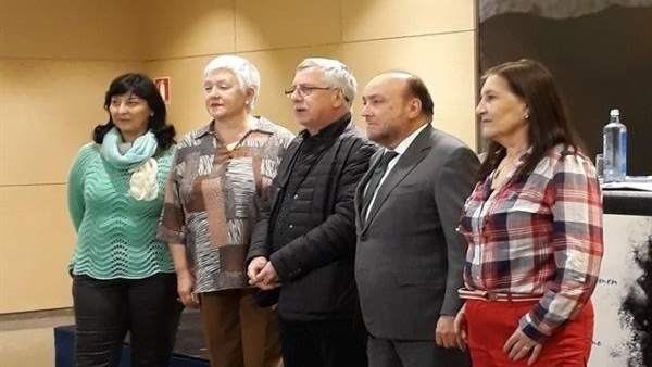 Víctima de ETA considera 'privilegios' las peticiones de excarcelación de presos Víctima de ETA considera 'privilegios' las peticiones de excarcelación de presos