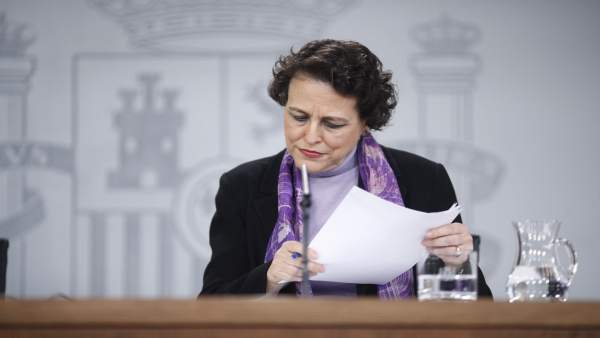 Valerio dice que la ampliación del permiso paterno no se puede acelerar aunque h Valerio dice que la ampliación del permiso paterno no se puede acelerar aunque h