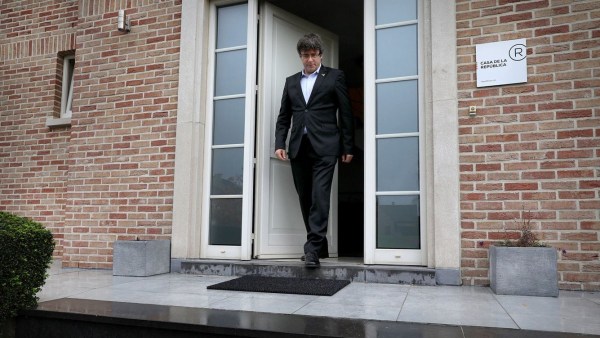 Carles Puigdemont Carles Puigdemont