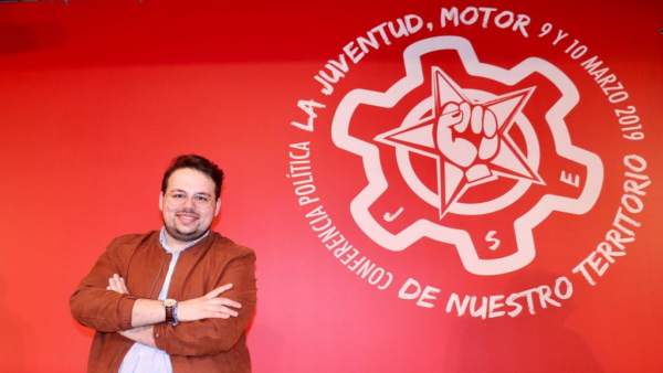 Granada.-El PSOE valora la elección de Ricardo Rosas como secretario de Organiza Granada.-El PSOE valora la elección de Ricardo Rosas como secretario de Organiza