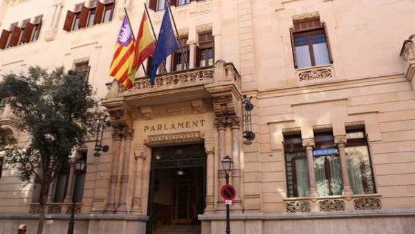 Parlament de les Illes Balears Parlament de les Illes Balears