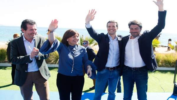 Bonig: 'La reconquista ha empezado por el sur, y la segunda comunidad que cambia Bonig: 'La reconquista ha empezado por el sur, y la segunda comunidad que cambia