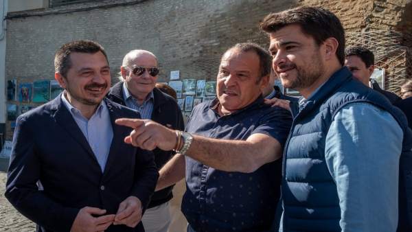 Sevilla.-26M.-Beltrán Pérez ve oportunidad para que Gobierno andaluz y local del Sevilla.-26M.-Beltrán Pérez ve oportunidad para que Gobierno andaluz y local del