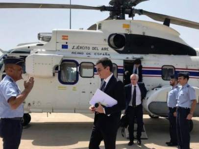 Pedro Sánchez