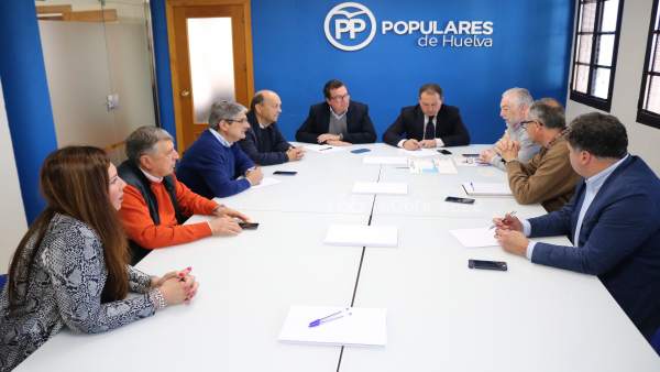Huelva.- Plataforma por Túnel de San Silvestre valora 'el apoyo' del PP Huelva.- Plataforma por Túnel de San Silvestre valora 'el apoyo' del PP
