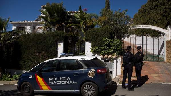 Violencia machista en Estepona Violencia machista en Estepona