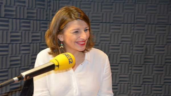 Yolanda Díaz emplaza a Villares a que aclare si quiere 'la unidad' y no descarta Yolanda Díaz emplaza a Villares a que aclare si quiere 'la unidad' y no descarta