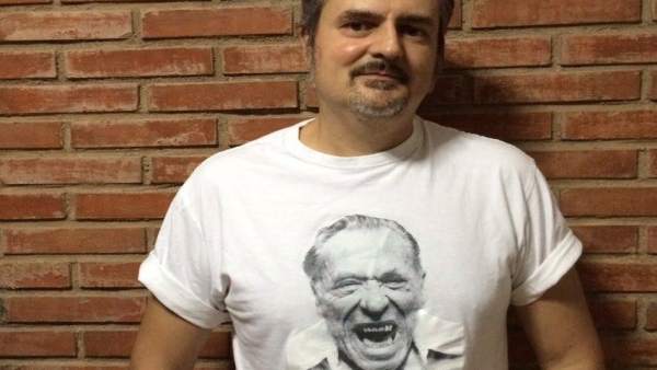 El escritor y editor Luis Sánchez Martín recita este lunes en El Sur en los 'Lun El escritor y editor Luis Sánchez Martín recita este lunes en El Sur en los 'Lun