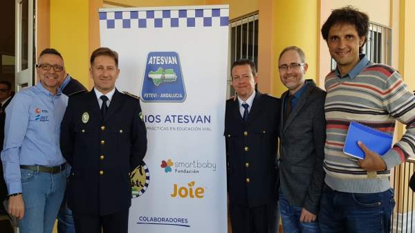 Granada.- Diputación acoge las II Jornadas de Caminos Escolares Seguros para mun Granada.- Diputación acoge las II Jornadas de Caminos Escolares Seguros para mun