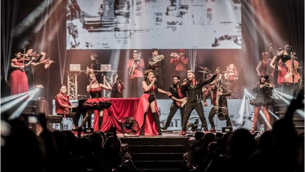 'Music Has No Limits' Regresa Al Palacio De Festivales 'Music Has No Limits' Regresa Al Palacio De Festivales