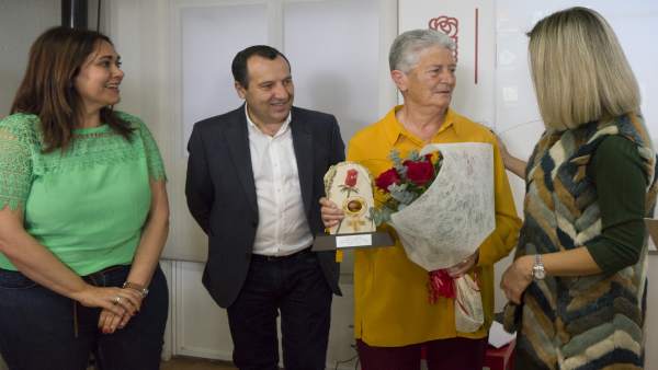 Málaga.- El PSOE reivindica la visibilización de la mujer con los premios Carme Málaga.- El PSOE reivindica la visibilización de la mujer con los premios Carme