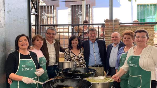 Málaga.- Algatocín muestra el potencial gastronómico y artesanal de la Serranía Málaga.- Algatocín muestra el potencial gastronómico y artesanal de la Serranía