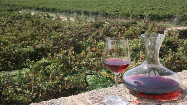 Las exportaciones de vino balear de calidad a la Unión Europea aumentan un 13 po Las exportaciones de vino balear de calidad a la Unión Europea aumentan un 13 po