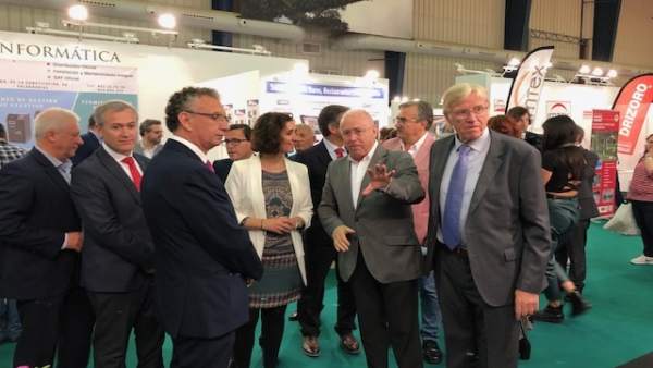 El volumen de negocio de la industria alimentaria extremeña crece un 13,4 por ci El volumen de negocio de la industria alimentaria extremeña crece un 13,4 por ci