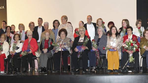 Málaga.- PSOE de Marbella rinde homenaje a más de 30 mujeres que han contribuido Málaga.- PSOE de Marbella rinde homenaje a más de 30 mujeres que han contribuido