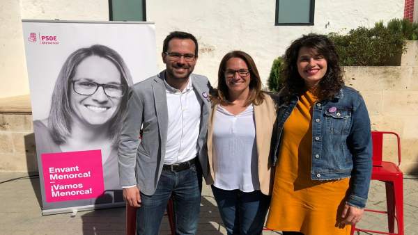 26M.- El PSOE De Menorca Habilita Una Web Para Recoger Sugerencias Y Propuestas 26M.- El PSOE De Menorca Habilita Una Web Para Recoger Sugerencias Y Propuestas