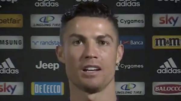 Cristiano Ronaldo. Cristiano Ronaldo.