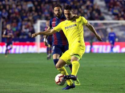 Levante vs. Villarreal.