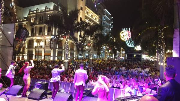 El Carnaval de Santa Cruz de 2020 estará dedicado a 'Los coquetos años 50' El Carnaval de Santa Cruz de 2020 estará dedicado a 'Los coquetos años 50'