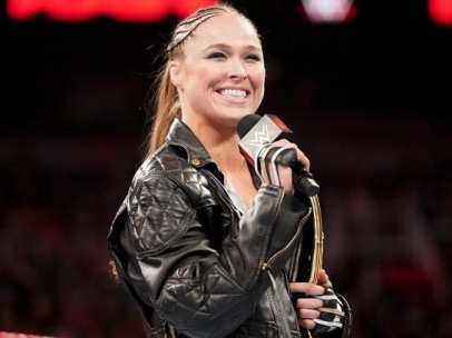 Ronda Rousey