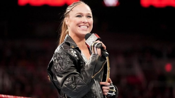 Ronda Rousey Ronda Rousey