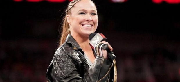 Ronda Rousey