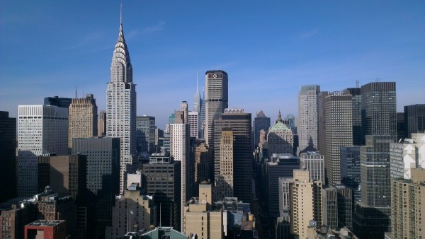 Nueva York Nueva York