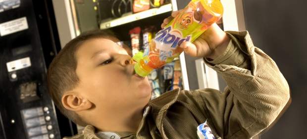 Obesidad infantil