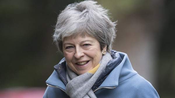 Theresa May Theresa May