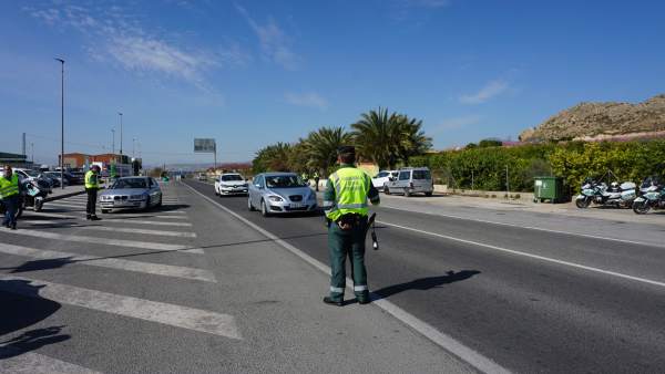 Más de 4.000 sancionados en 2018 en la Región por no usar el cinturón de segurid Más de 4.000 sancionados en 2018 en la Región por no usar el cinturón de segurid