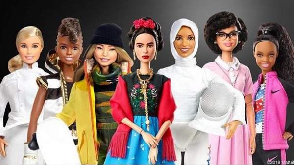 Barbie Barbie