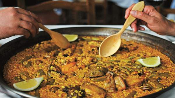 Paella Paella