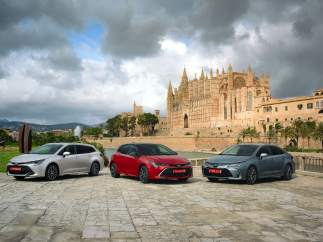 ¿Buscas potencia en un coche? Toyota Corolla estrena nuevos motores desde 20.850 euros