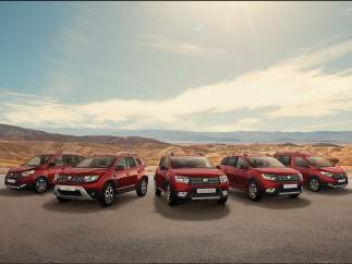 Dacia celebra un año de récord con estas novedades.