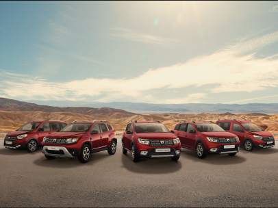 Dacia celebra un año de récord con estas novedades.