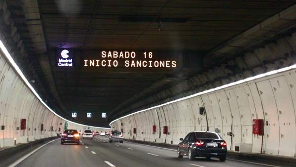 Madrid Central Madrid Central