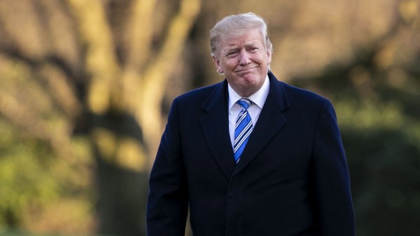 Donald Trump Donald Trump