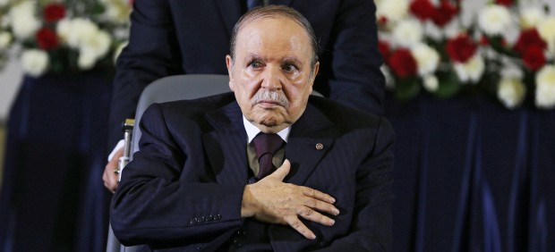 Abdelaziz Buteflika