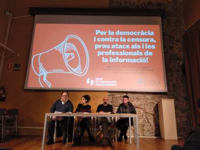 El Grup Barnils e IRÍDIA se alían para combatir la censura y los ataques a periodistas