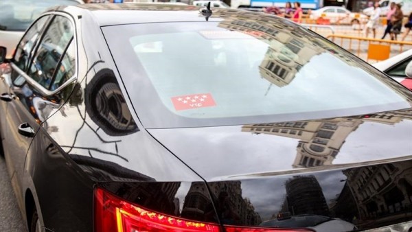 Coche VTC Coche VTC