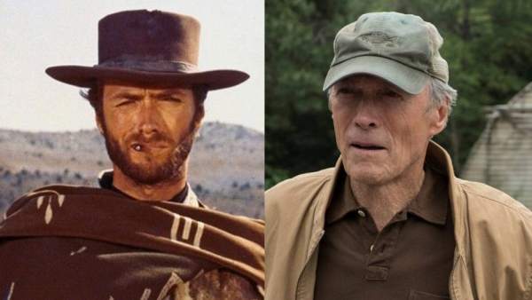 Clint Eastwood (Por un puñado de dóalres y Mula) Clint Eastwood (Por un puñado de dóalres y Mula)