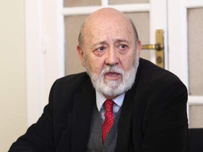 El presidente del CIS, José Félix Tezanos.