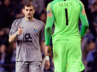 Iker Casillas