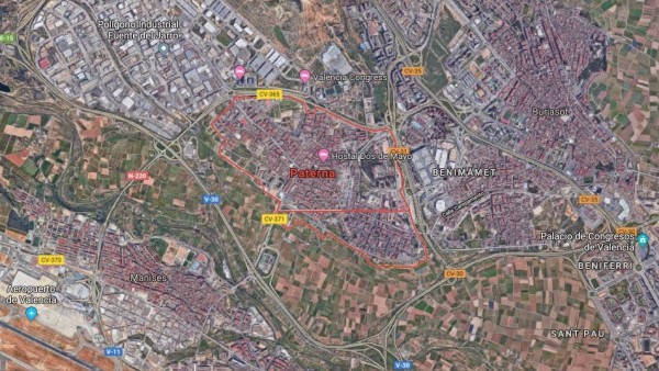 Paterna (Valencia) Paterna (Valencia)