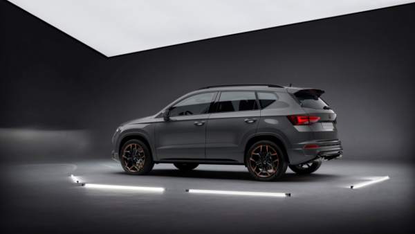Un SUV de 300 CV, la nueva y exclusiva apuesta de Seat Un SUV de 300 CV, la nueva y exclusiva apuesta de Seat