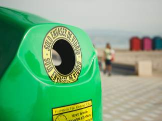 Los extremeños reciclaron 8.231 toneladas de residuos de envases de vidrio en 20
