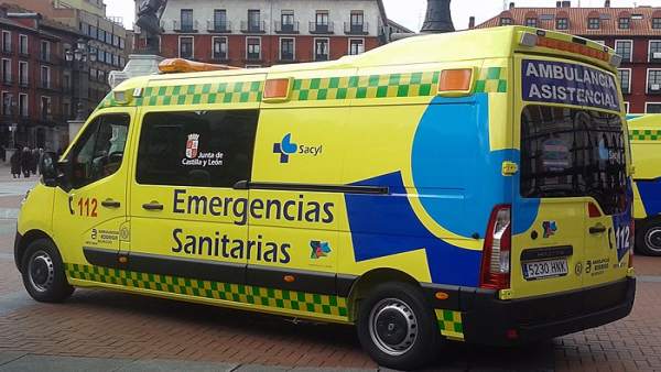 Unidad Móvil de Emergencias (UME) o UVI Unidad Móvil de Emergencias (UME) o UVI