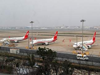 Boeing 737 Max 8