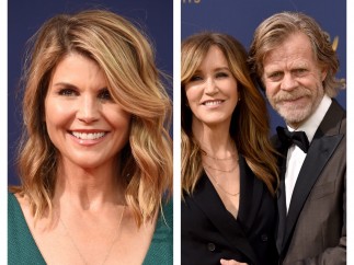 Lori Loughlin y Felicity Huffman